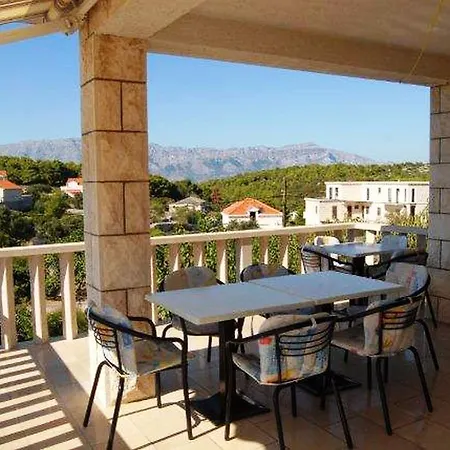 Appartamento Neda Povlja Povlja (Brac)